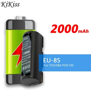 Батерия EU-85 (FNP80) За TOSHIBA PDR-M5 PDR-M4 PDR-M70 за Epson R-D1 R-D1s За Mitsubishi за Kyocera MICROELITE 3300