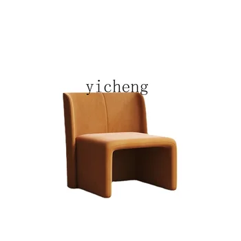 Стол-диван ЗК, просто фотьойл за хол, лесно луксозно полулегнал стол, стол за почивка