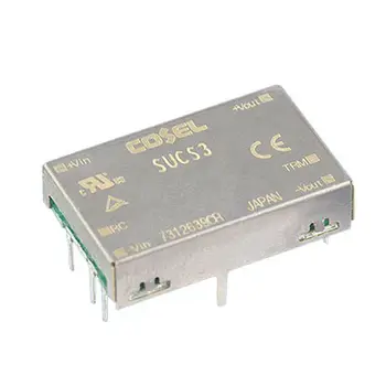 SUCS32412C 6-DIP модул изолация преобразувател на постоянен ток 1 Изход 12 v 250 ma на входа от 18 до 36 За