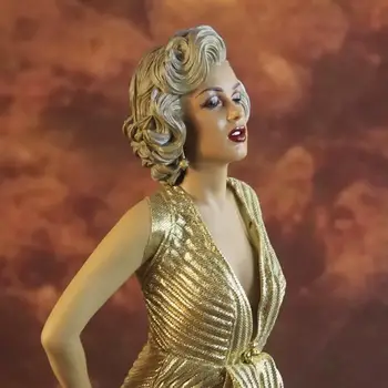 Фигурка на Мерилин Монро Нова Секси модел на Статуята на Модел Играчки, Украса Кукла