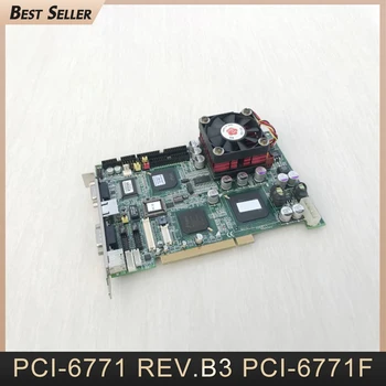 PCI-6771 REV.B3 PCI-6771F дънна Платка индустриален компютър за Advantech
