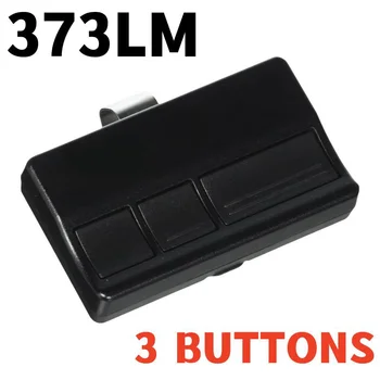 371LM 373LM Security + 3-бутон на дистанционното управление за отваряне на гаражна врата с клипс за слънцезащитен козирка