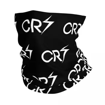 Стоки с логото на CR7, бестселър, шарена Кърпа, на Шийката на носна кърпичка, Балаклавы с принтом, шал, с миризма, богат на функции превръзка на главата, Ветрозащитная за да вървят мъже и възрастни