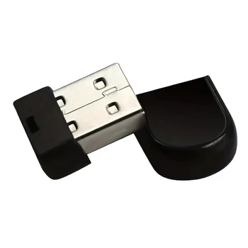 10 Броя мини пластмасови USB-USB Shell те са подходящи за MUDP2.0 flash Mini ABS Пластмасова обвивка, в нея няма чип памет
