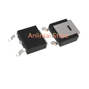 5ШТ SQD90P04-9M4L-GE3 Q90P04 9M 4L TO-252 (DPAK) MOSFET P-CH 40V 90A TO252AA
