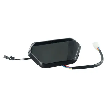 Лесен за използване контролен панел с LCD дисплей електрически двигател електрически скутер EBike 48 60 72 В Бърз и надежден монтаж