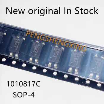 10 бр./ЛОТ KP1010-B / D /C 1010817C 817C Фотоелектричния интерфейсен чип SOP4