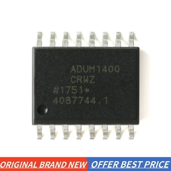 Нови Оригинални Автентични Чип ADUM1400 CRWZ ADUM1400CRWZ-RL SOIC-16 С четырехканальным разнообразни цифрови IC изолятором