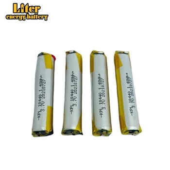 Производителите доставят батерии за лаптопи 10440 цилиндричен литиево-полимерни батерии, базирани на азотен кобалт едро