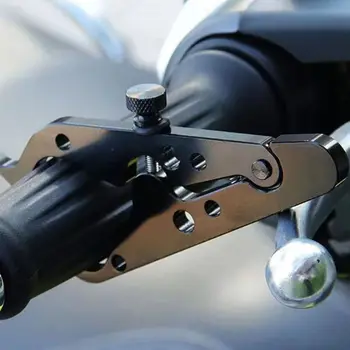 Резервни части за мотоциклети Система за помощ при пълна газ Круиз-контрол на Хонорар ръкохватка на китката, със силиконов пръстен Protect за kawasaki z900 z800 ktm