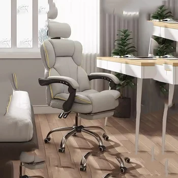 Игралното Компютърен стол с Ергономичен дизайн Сгъваема Маса За кабинет Луксозно Управляемият легнало стол за Масаж на Сгъваем стол Къмпинг Silla Модерни мебели
