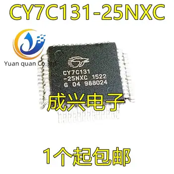 2 елемента оригинален нов CY7C131-25NXC CY7C131-25NC CY7C131-25NI