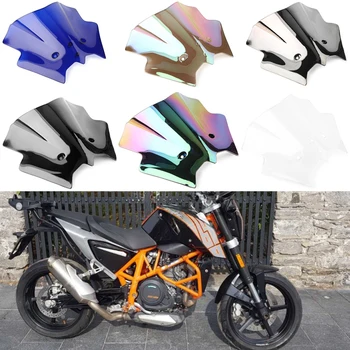 Ново предното стъкло на мотоциклет за KTM DUKE 690 2012 2013 2014 2015 2016