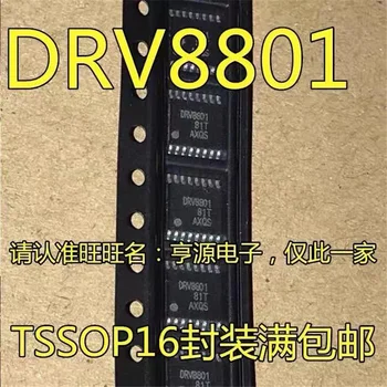 1-10 Бр. На чип за Контрол задвижване на двигателя на DRV8801PWPR DRV8801 HTSSOP16