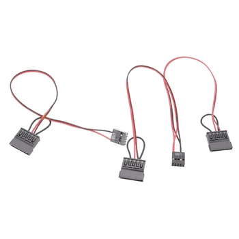 Висококачествен PVC 239 USB към веригата на храна за дънни платки Itx USB 9pin до 2,5 инчов части за лаптоп Y3ND