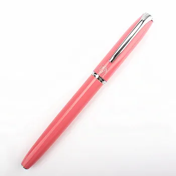Луксозно качество Picasso 916 Business Office Химикалка писалка с шариковым връх 0.5 MM Нови учебни пособия Дръжки за ученици Метална химикалка писалка