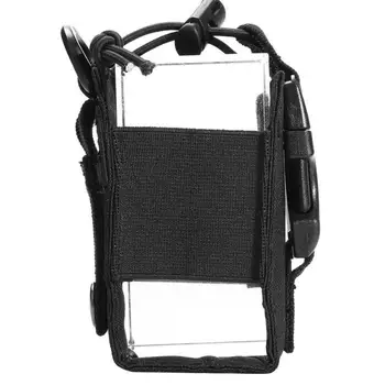 Нов практичен високо качество на притежателя на 2018 г., чанта за радиостанции, камуфляжное джобно сменное екипировка 7*5*9.5 см