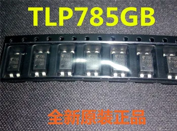 30шт оригинален нов пластир за транзисторной оптроны TLP785GB TLP785 P785 има нова оригинална опаковка