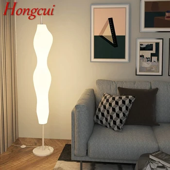 Hongcui Nordic Под Лампа Минимализъм Модерна Семейна Хол Творчество Спални Led Декоративна Лампа