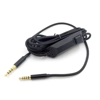 Преносимото аудио кабел жак за слушалки Logitech G433 G233/G Pro/G Pro X