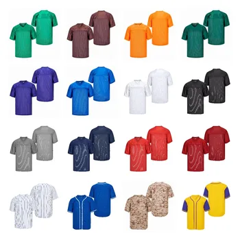 BG мъжки Тениски за Американски Футбол Празен Стил на Бял Черен Зелен Жълт Син Кафяв Камуфлаж Лилаво Бродерия 2023 Нов Приемаме По Поръчка