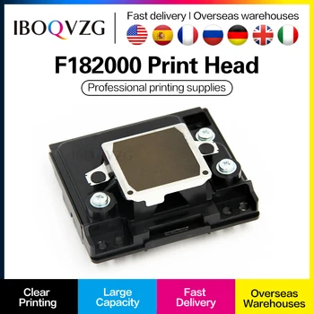 IBOQVZG F168020 F182000 F155040 печатаща Глава печатаща Глава За Epson R250 RX430 R240 RX245 RX425 RX520 TX200 NX415 TX400 TX409 CX3500