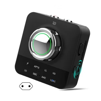 Аудиоприемник MR230PRO, Съвместим с Bluetooth, с Безжичен адаптер MicRCA3.5mmJackAux 3DStereo Music LDAC aptX