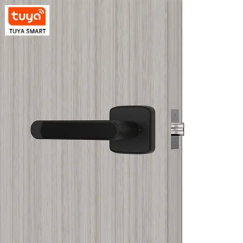 Цифров умен заключване, за да се алуминиеви врати, квартирная вратата Airbnb 