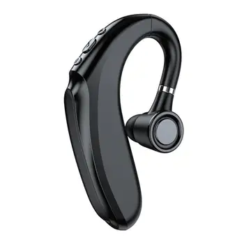 Безжична Bluetooth слушалка Q12 със сензорен контрол, водоустойчив версия 5.2, слушалки за мобилен телефон, слушалки, 