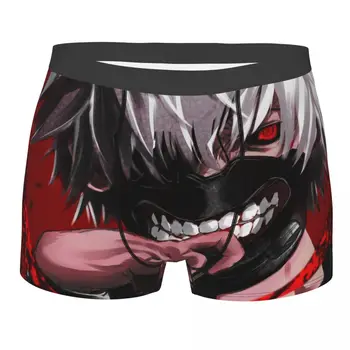 Къси панталони-боксерки JACK Underwear с аниме 