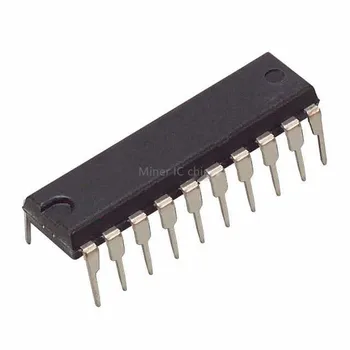 На чип за интегрални схеми BA9801 DIP-20