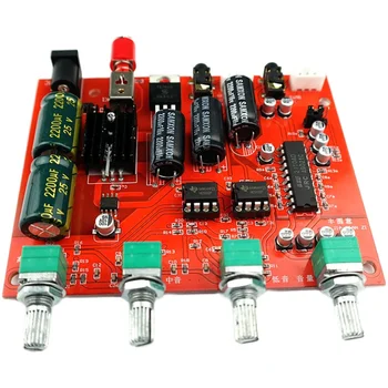 NE5532 OP AMP Предусилвател звук NJM2150 Модул за обработка на BBE, Озвучителна система за домашно кино със СОБСТВЕНИТЕ си ръце, НОВА
