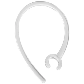 5x Универсален малка скоба Bluetooth за подмяна на ушния куката и панти Clip Clip Clear