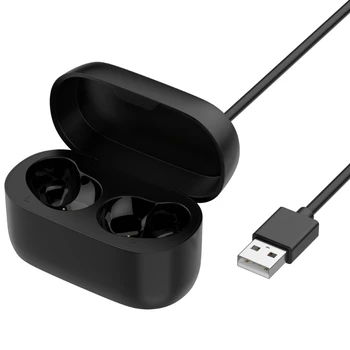 Кутия за безжични слушалки с кабел USB Type-C за Elite75T/Активни 75T J60A