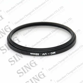 46 mm MC-UV-филтър-за защита на обектива на камерата Can & n Stela & n S & ny all с 46 мм филтрираща дърворезба