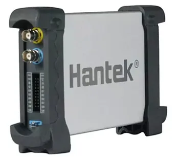 Оригинален Hantek1025G PC USB Функция/генератор на сигнали произволна форма на 25 Mhz Arb. Вълна 200MSa / s DDS интерфейс USBXITM Hantek 1025G