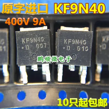 20pcs оригинален нов точков KF9N40 9N40 TO252 400V 6.5 A N-канален полеви транзистор MOSFET