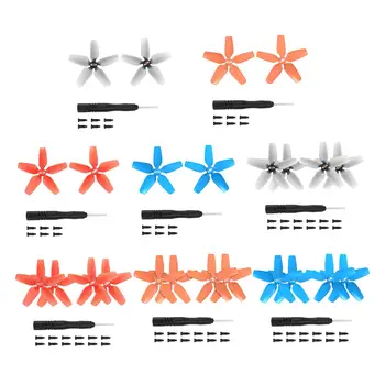 Преносимото подпори RC Prop Paddle Drone Сменяеми аксесоари