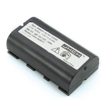 За батерия GEB211 за контролери серия RX900 и RX1200, за монтаж на антени ATX900 и 1230 и батерии тахеометра 