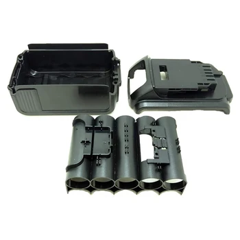 Пластмасов корпус батерии DCB200 (без батерия) за литиево-йонна батерия Dewalt 18V 20V 3.0 4.0 Ah Ah DCB200