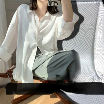 Коприна сатен Жаккардовая плат С бял модел, Изработени по Поръчка от плътен сатен еластична тъкан с геометричен шиене на Плат за рокли-ризи