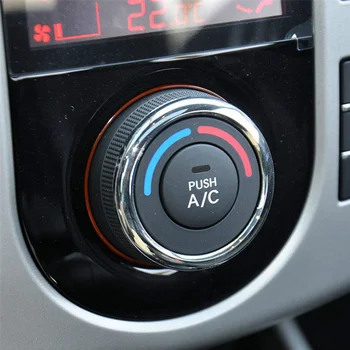 97250-1X201 Панел за управление на автомобилен климатик, ключ климатик, дръжка с променлив ток, бутон за Kia FORTE 2009-2016