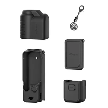 AMagisn за dji Osmo Pocket 3 Силиконов защитен калъф PTZ Sport Accessories