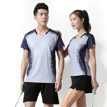 TaoBo 2023, Летен костюм за бадминтон, Спортни облекла за студентски състезания, Мъжки Къси дрехи за тенис на маса По поръчка