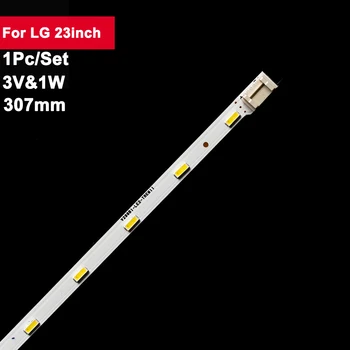 за LG 307 18 мм led TV Комплекти led осветление Ленти 24E510E 24E600E V236B1-LE2-TREM11 24LF452B V236BJ1-XCE1 EUM24F1G1 TW-77801-A024A