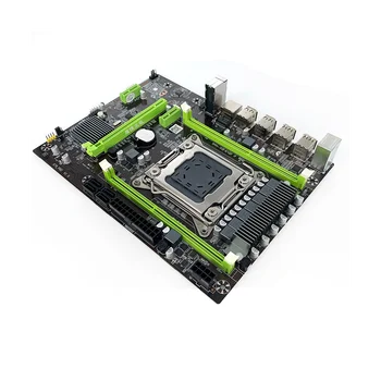 Дънна платка X79 Pro LGA 2011DDR3 с Подкрепата на процесора Xeon E5 V1 V2 E5-2650V2 2680 2640 2670