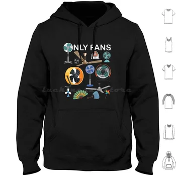 Only Fans Art Забавно Hoody с качулка от памук С дълъг ръкав Fans Only Само фенове Без цензура Onlyfans Откровени Onlyfans Нови Onlyfans Only