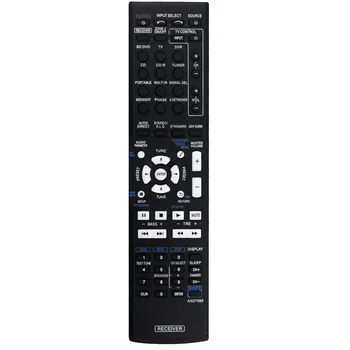 AXD7565 Подмяна на дистанционното управление за Pioneer VSX-324-K AXD7565 VSX-819H VSX-828-S VSX-921 Аудио-Видеоприемник за домашно кино