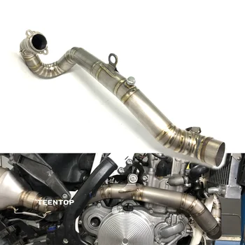 За оф-роуд мотоциклети KTM450 EXC-F 2017 Титан изпускателна EXC450 Тръбата на ауспуха EXC450 на Изпускателната система мръсотия под наем EXC450