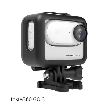 Защитен каркасный калъф за фотоапарат Insta360 GO 3, калъф за батерията, защитен каркасный калъф за спортна смарт-фотоапарат, аксесоари